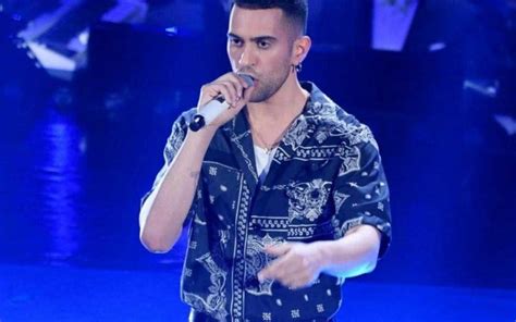 Mahmood Rappresenter L Italia All Eurovision Song Contest Ufficiale