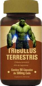 Tribulus terrestris o que você precisa saber Dicas Maromba