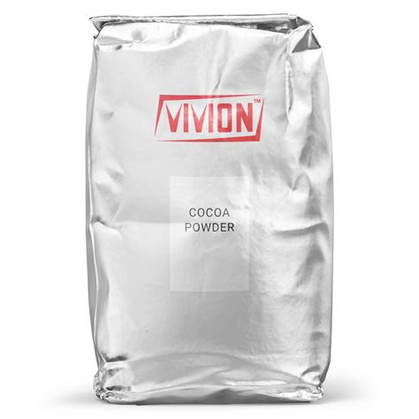 Cocoa Powder Supplier Bulk Distributor Vivion