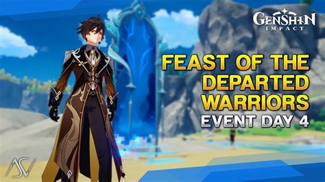 Feast Of The Departed Warriors Day Three Realm Banquet Of