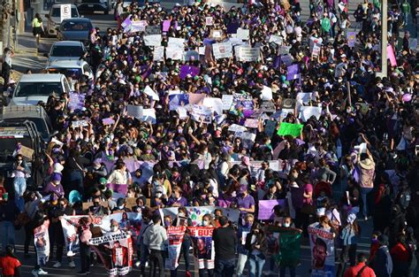 Juntas E Invencibles Colectivas Feministas Convocan A Marcha Con