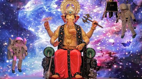 Lalbaugcha Raja 2019 First Look 6 Hindupad