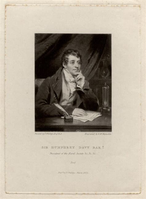 NPG D1731; Sir Humphry Davy, Bt - Portrait - National Portrait Gallery