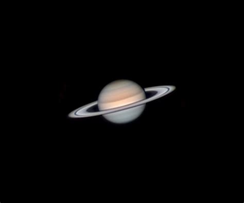 Saturn through thin clouds with my C9.25 - Major & Minor Planetary ...