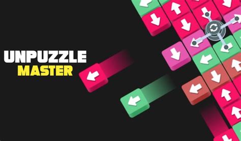 UnPuzzle Master FourGames den Yandex Games servisinde ücretsiz