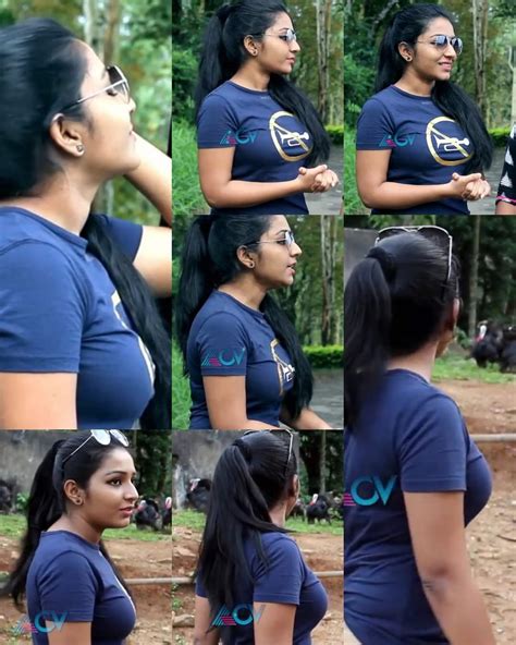 Rajisha Vijayan R Mallubabes