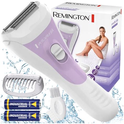WODOODPORNA GOLARKA REMINGTON DO BIKINI MIEJSC INTYMNYCH CIAŁA NÓG ZESTAW 5905997419161