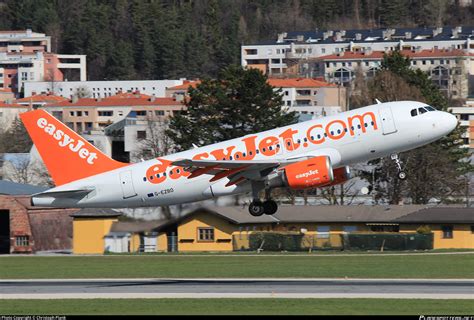 G Ezbo Easyjet Airbus A Photo By Christoph Plank Id