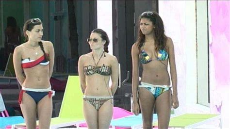 Capucine ANAV nude pics Страница 1