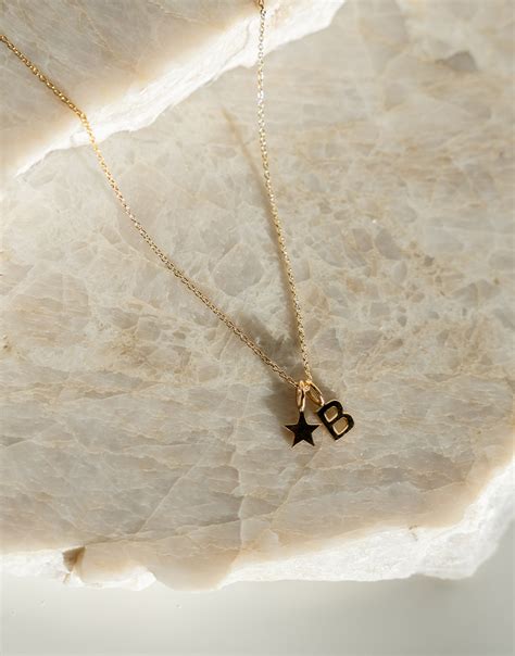 Kiss Ketting K Goud De Nieuwste Style Secrets