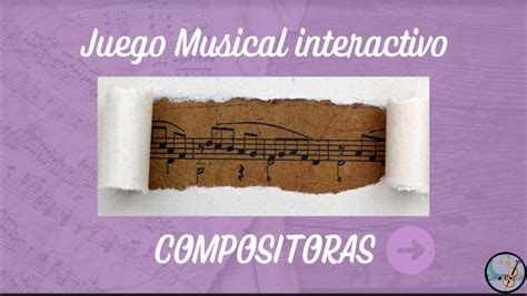 Juegos De Compositores Y Compositoras En Ppt Por Lunacellist