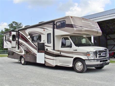 Used Class B Motorhomes For Sale In Alberta