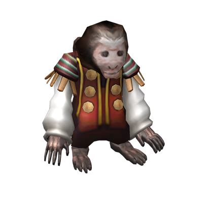 Jack the Monkey | Roblox Wiki | Fandom