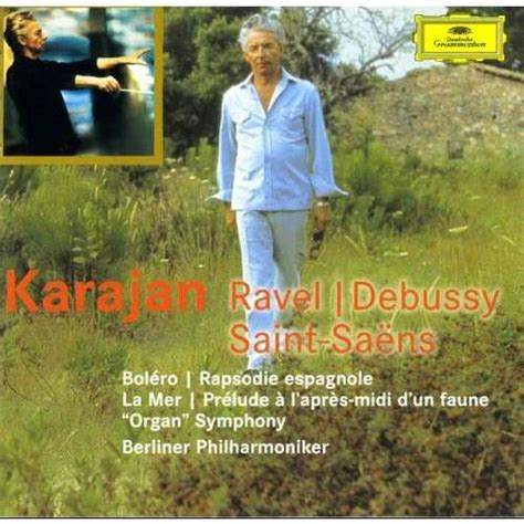 Karajan Berlin P O Bolero Pavane Pr Lude L Apr S Midi D Un