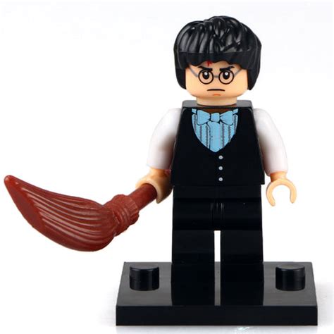 Harry Potter custom Minifigure – Minifigure Bricks