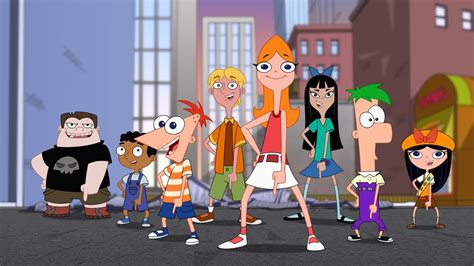 'Phineas and Ferb' Reboot: Release Date, Cast, More | J-14