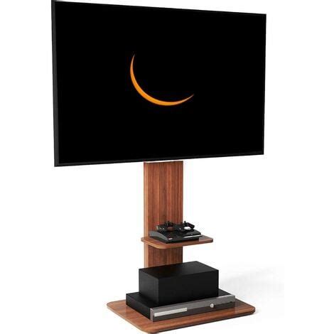 Support TV sur Pied Meuble TV pour Ecran LED LCD Plasma de 32 à 65