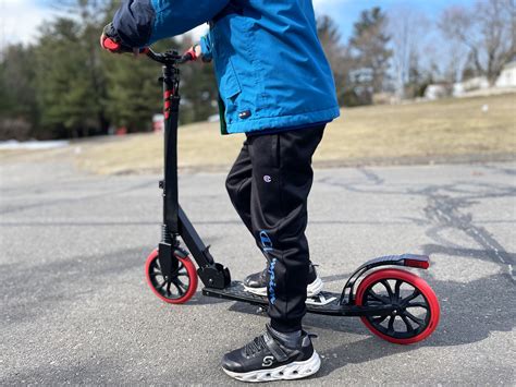 Foldable Kick Scooters w/ Kickstand from $72 Shipped on Amazon ...