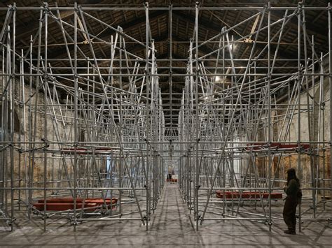 Venezia Italian Pavilion At The Biennale Arte 2024 Art Exhibition