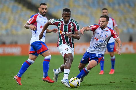 Veja os melhores momentos da vitória do Fluminense sobre o Fortaleza