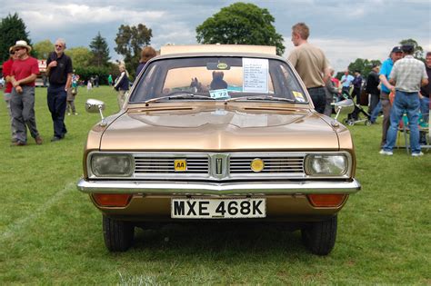 1972 Vauxhall Viva HC Saloon Jamie A Flickr