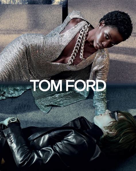 Tom Ford Fall Winter 2019 20 Ad Campaign Fashion News Kendam Tom Ford Campañas