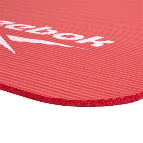 Mata Treningowa RAMT 11014RD Reebok 173x61x0 7cm Czerwona TopSlim Pl