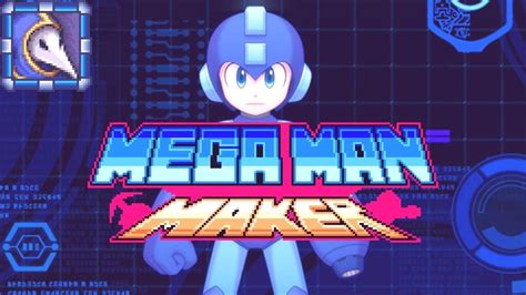 Mega Man Maker Mods Mega Man X Mod By Red Youtube