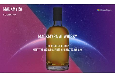 sistem buatan microsoft bisa membuat resep whisky setelah mempelajari