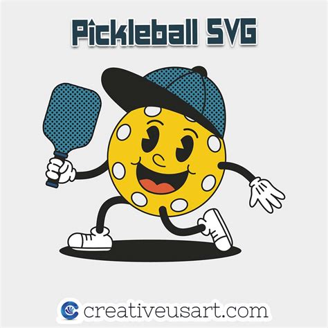 Pickleball SVG – Tagged "Pickleball SVG" – creativeusarts