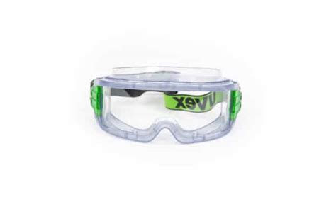 Uvex Ultravision Clear Lens Goggle Provincial Safety