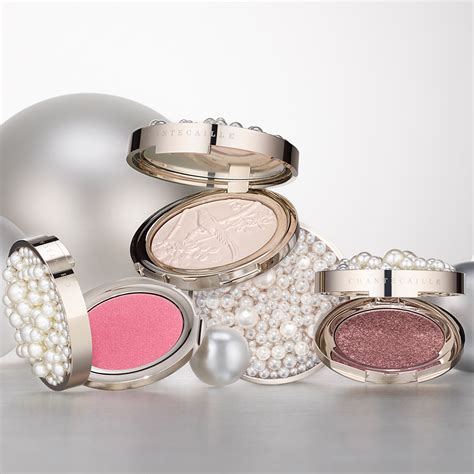 Chantecaille Holiday Collection Review Swatches Beauty And