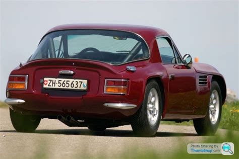 Early Tvr Pictures Pistonheads Classic Sports Cars British Cars