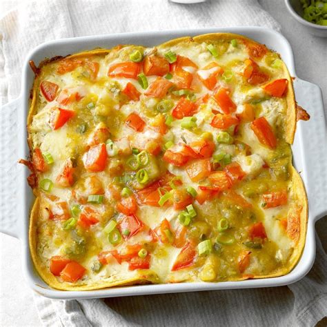 45 Southwest Casseroles To Kick Mealtime Up A Notch Taste Of Home