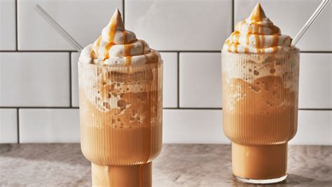 Starbucks Secret Menu Buttered Popcorn Frappuccino Starbmag