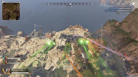 Apex Legends Drop Guide Where To Land On The Map For The Best Loot Gamespot