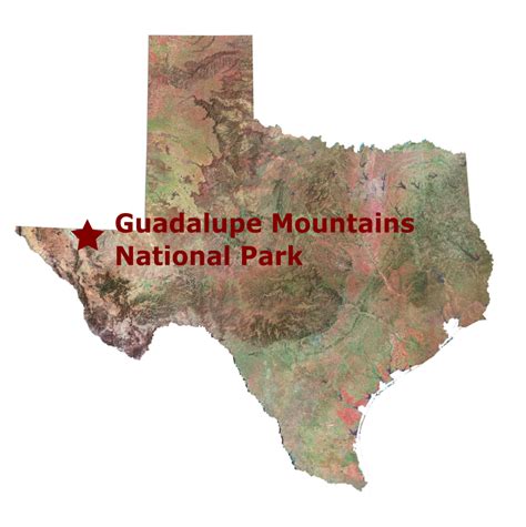 Guadalupe Mountains National Park — Outdoor Explorer