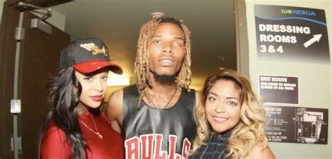 Fetty Wap Making Love Hip Hop S Masika Kalysha His New Trap Queen