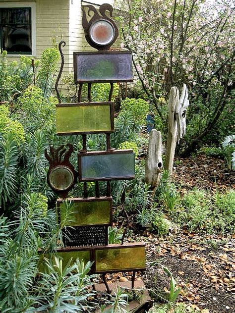 17 Best images about Garden art on Pinterest | Gardens, Metal garden ...