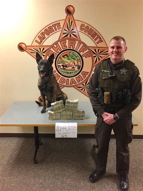 What Secrets is Busted Laporte County Indiana Trying to Keep Hidden 4