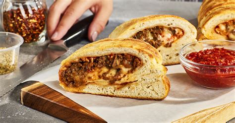 Original Philly - Cheesesteak Stromboli