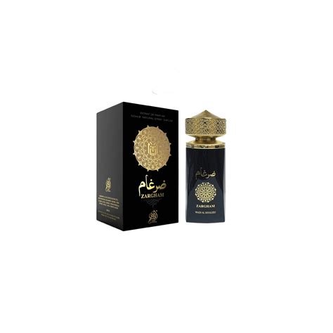 Apa De Parfum Arabesc Zargham Black Barbati Ml Emag Ro