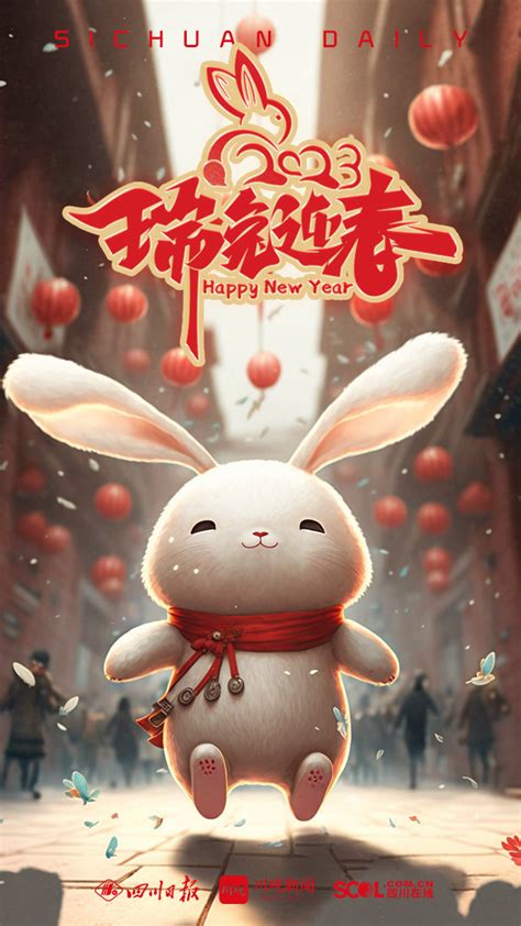 “遇见·未来”ai人工智能绘画大赛月赛——“玉兔迎春绘新年”正式开启手机新浪网