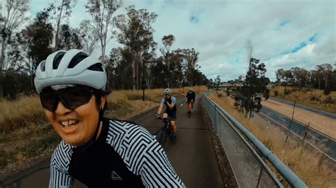 Marios 70th Cycling At M7 Cycle Way Youtube