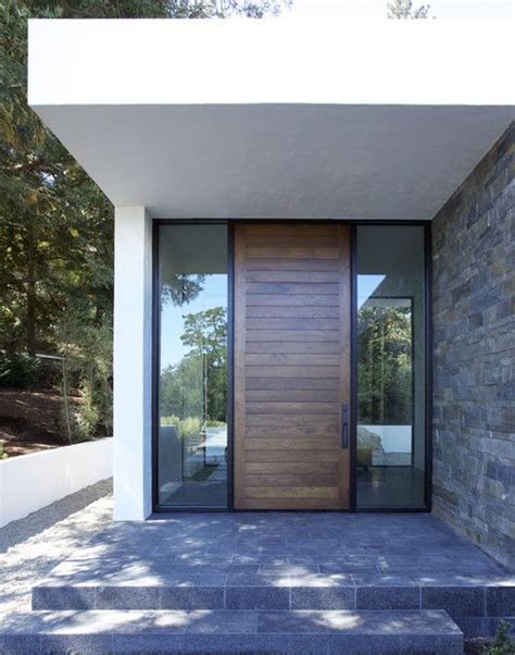 Modern Front Door Entrance Ideas – StyleSkier.com