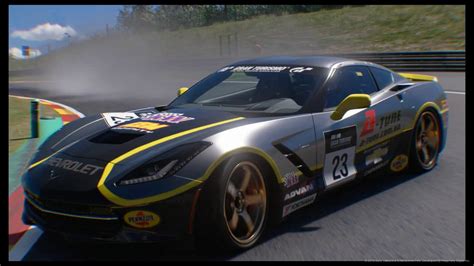 Corvette C7 14 Drift Youtube