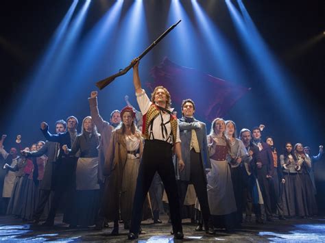 Review Les Mis Rables Sydney Season Reviews