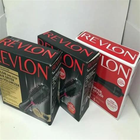 Revlon One Step Hair Dryer And Volumizer Hot Air Brush At Rs Piece Mumbai ID