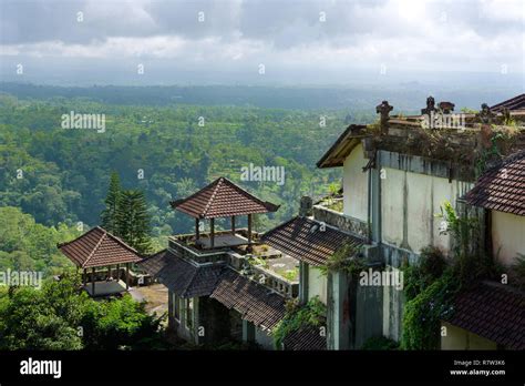 Bali, Indonesia - 22 Nov 2018: PI Bedugul Taman Rekreasi Hotel & Resort ...