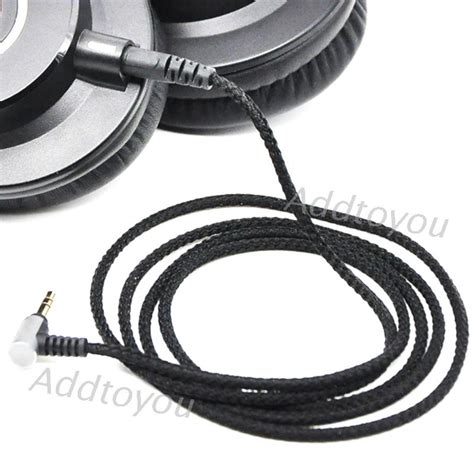 Replacement Audio Cable For Audio Technica Ath M X M X M X